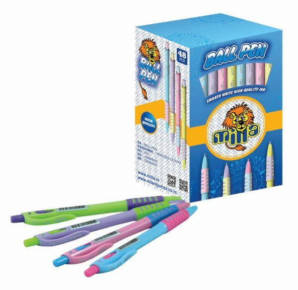 HEMIJSKA OLOVKA MILLA 0.5mm 10/0306 48/1 B5772